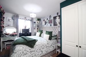 Bedroom One- click for photo gallery
